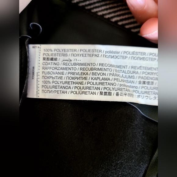 BNWT Mango mini skirt🖤 - Picture 5 of 8